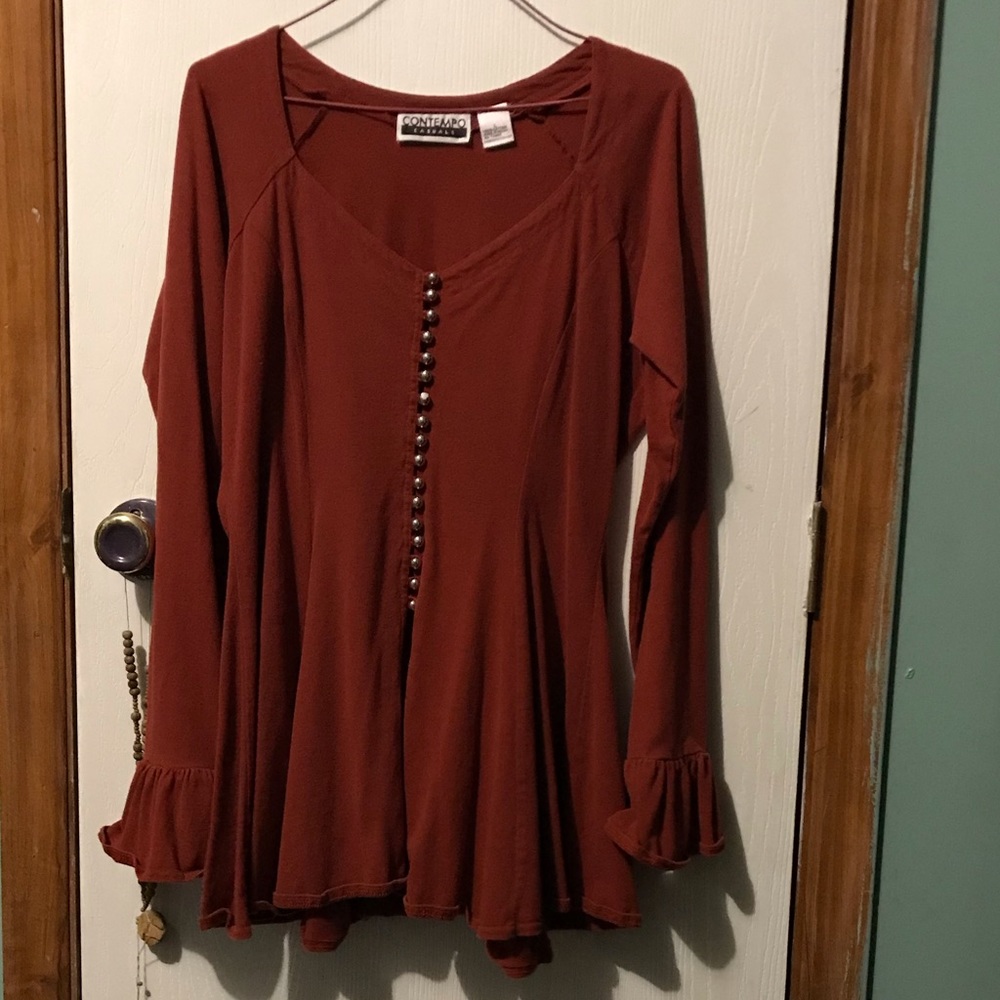 CONTEMPO CASUALS Shirt